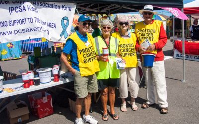 Cancer Awareness Day at Herne Bay